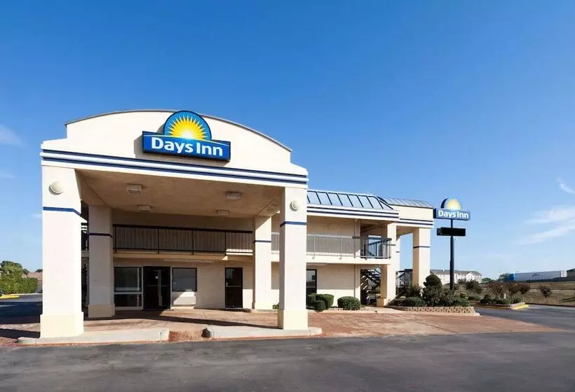 ホテル Days Inn By Wyndham Oklahoma City West
