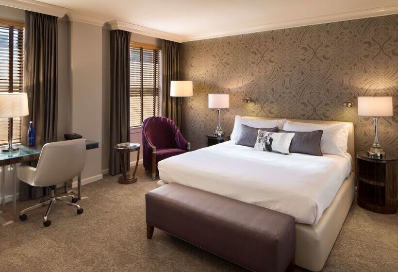 בית מלון כפרי De Anza