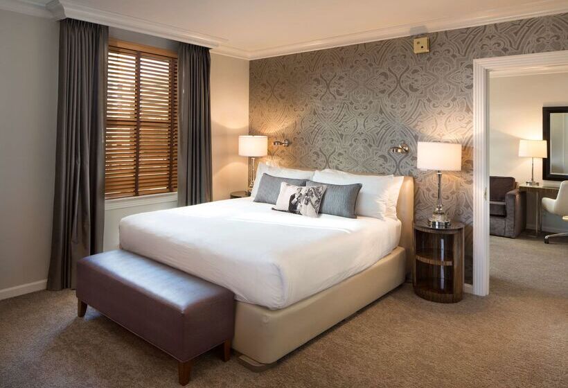 בית מלון כפרי De Anza