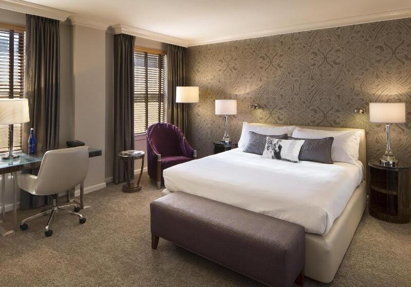 בית מלון כפרי De Anza