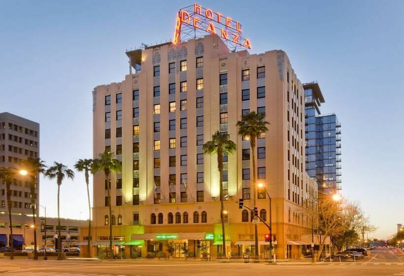 בית מלון כפרי De Anza