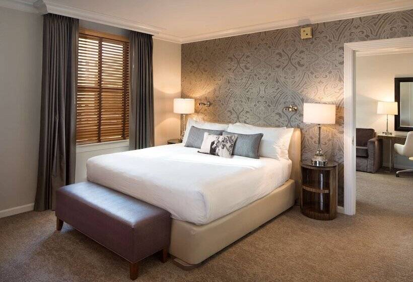 בית מלון כפרי De Anza