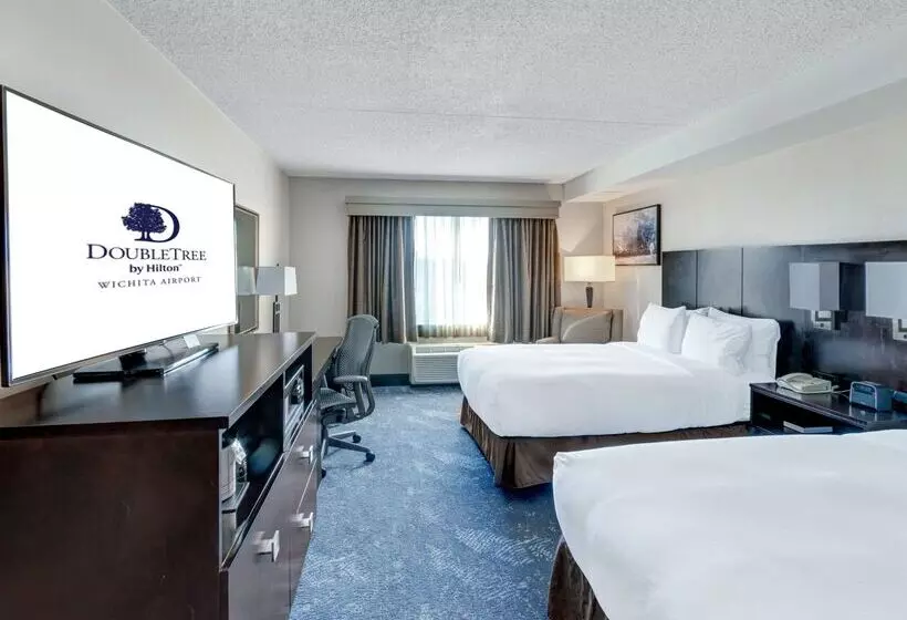 Doubletree By Hilton Hotel Wichita Airport