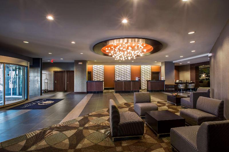Doubletree By Hilton Hotel Wichita Airport