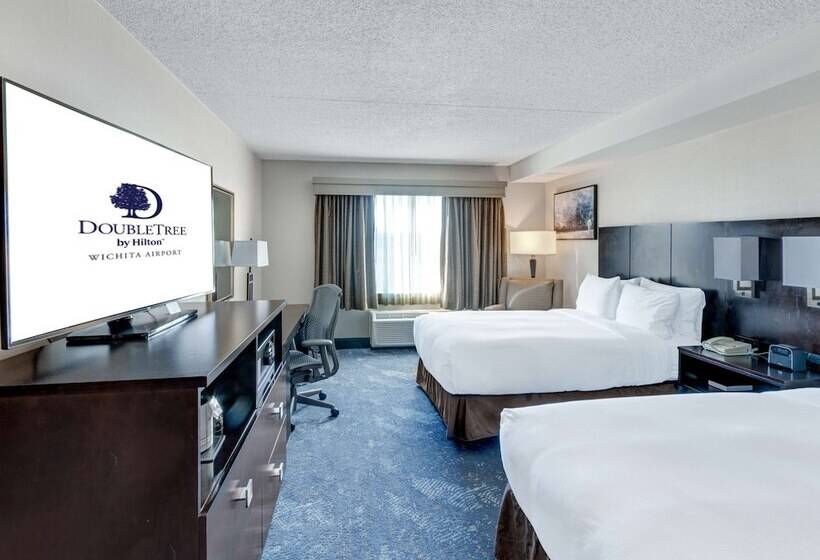 Doubletree By Hilton Hotel Wichita Airport