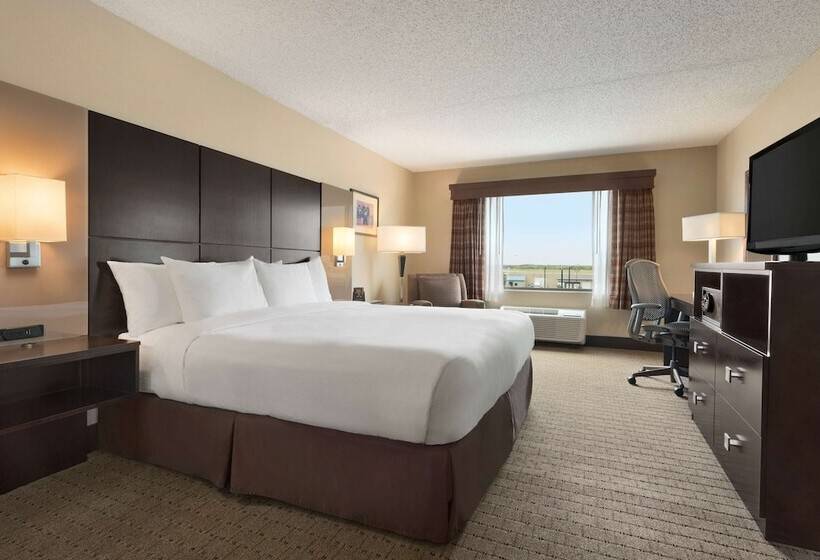 Doubletree By Hilton Hotel Wichita Airport