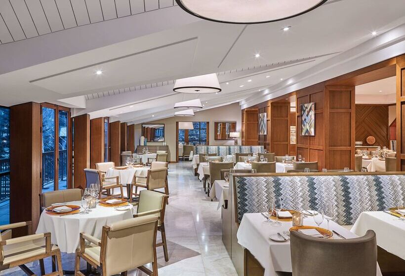 هتل Grand Hyatt Vail