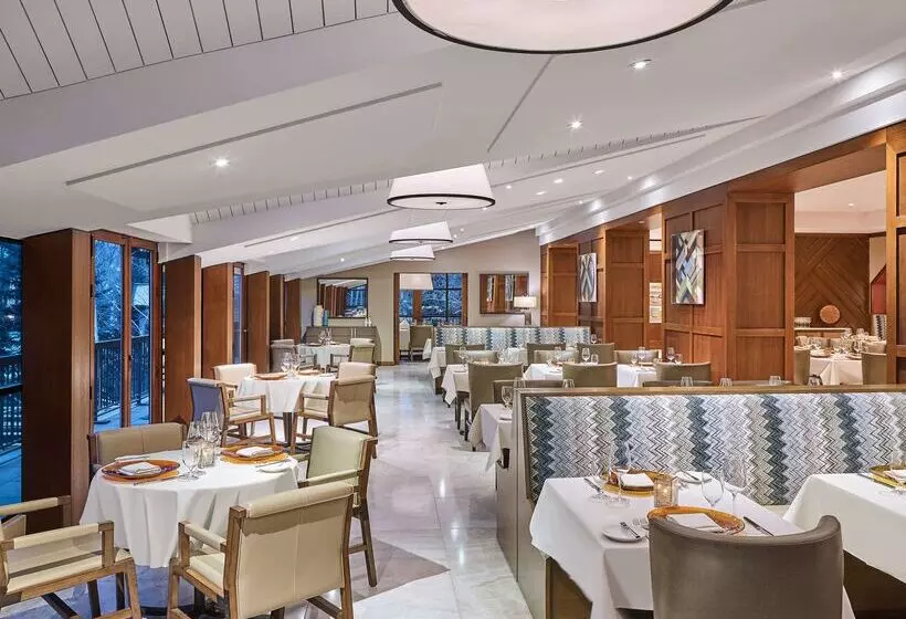 Отель Grand Hyatt Vail