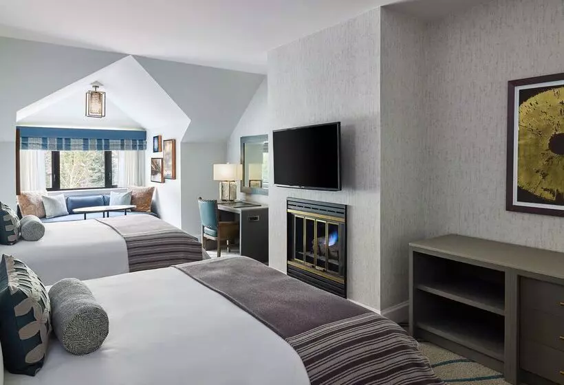 Отель Grand Hyatt Vail