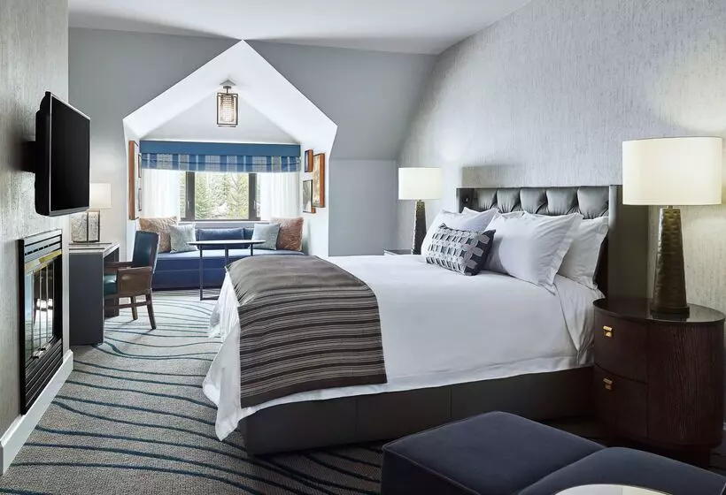 Отель Grand Hyatt Vail