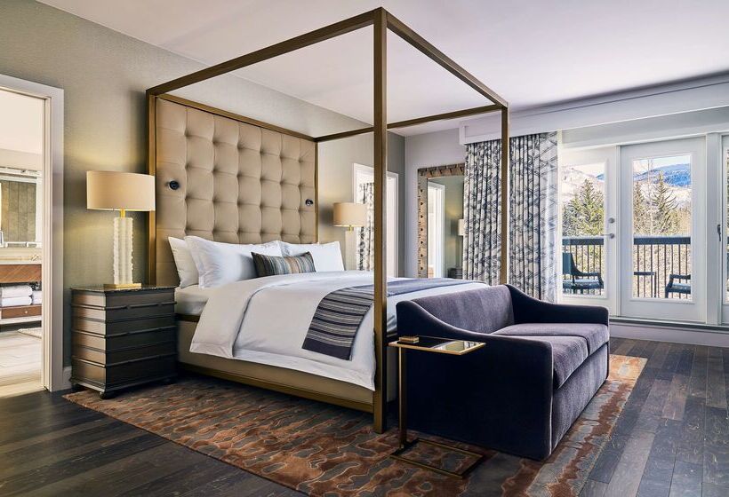 هتل Grand Hyatt Vail