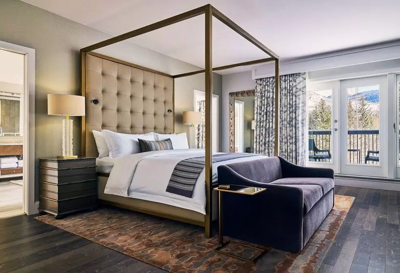Отель Grand Hyatt Vail