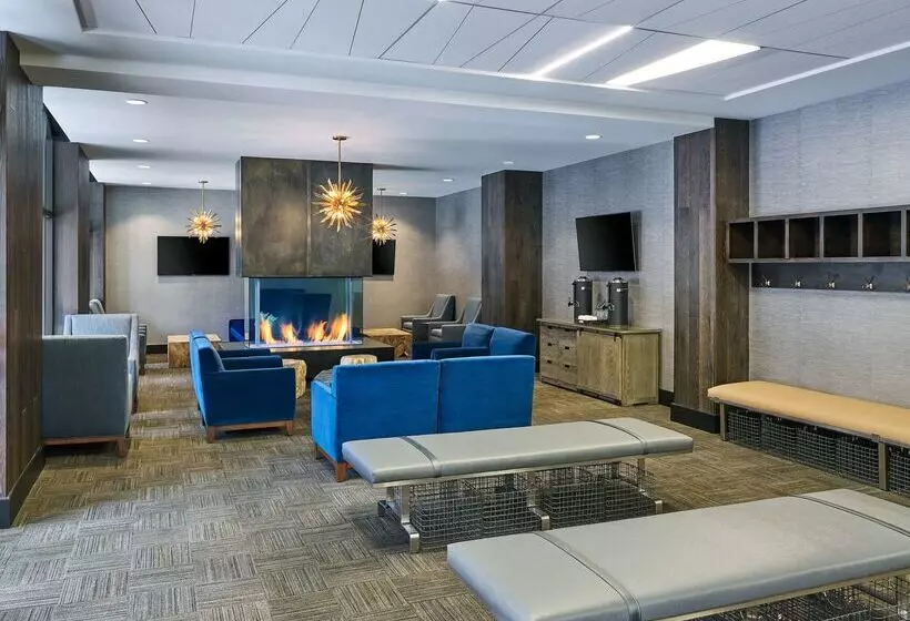 Отель Grand Hyatt Vail