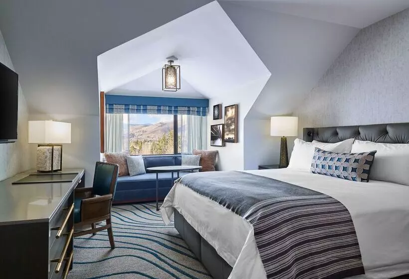 Отель Grand Hyatt Vail