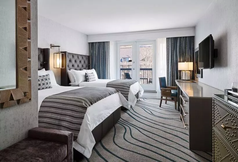 Отель Grand Hyatt Vail