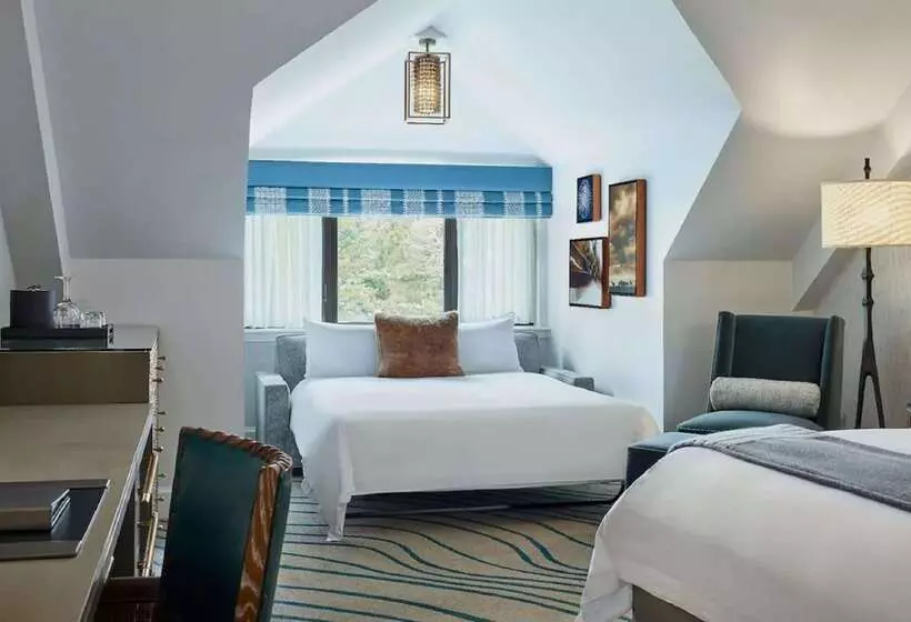 Отель Grand Hyatt Vail