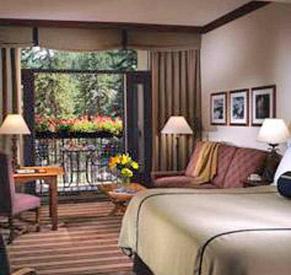 هتل Grand Hyatt Vail