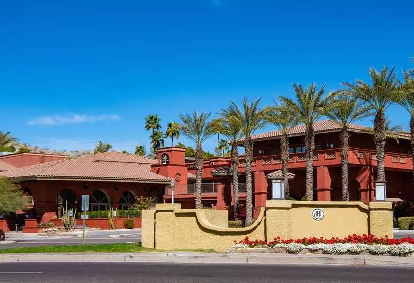 Отель Hilton Phoenix Resort At The Peak