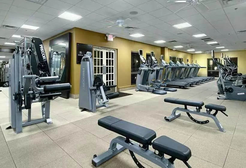 Отель Hilton Phoenix Resort At The Peak