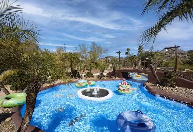 Отель Hilton Phoenix Resort At The Peak