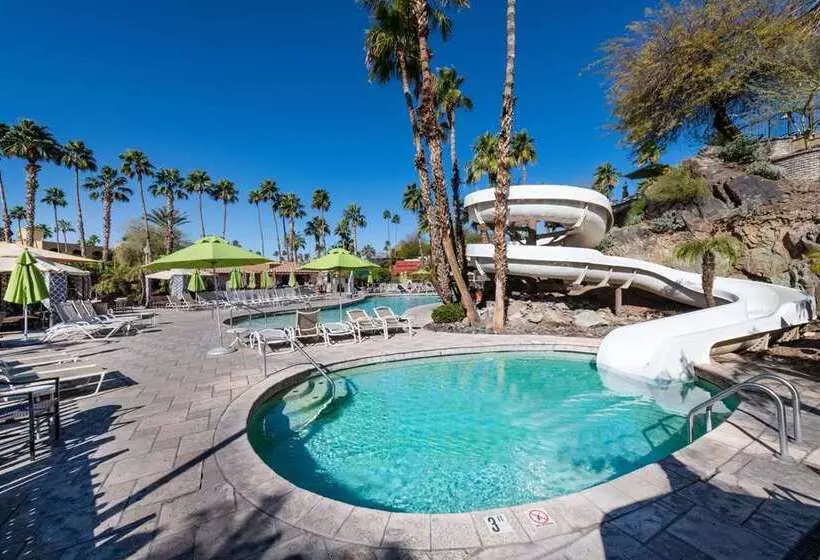 Отель Hilton Phoenix Resort At The Peak