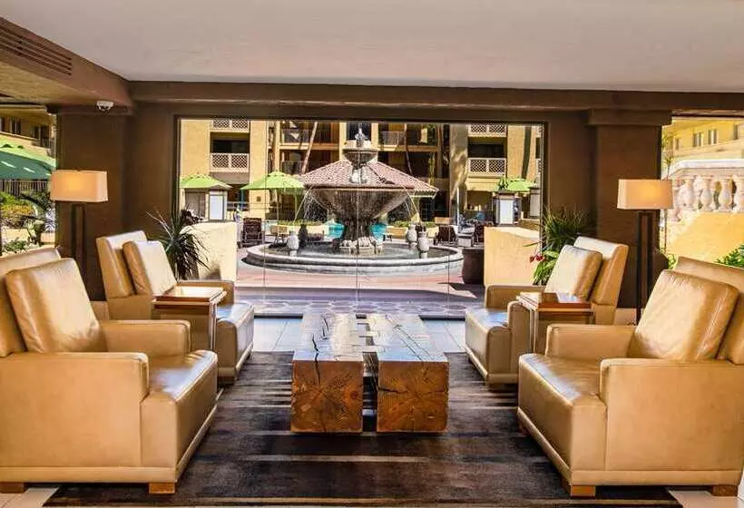 Отель Hilton Phoenix Resort At The Peak