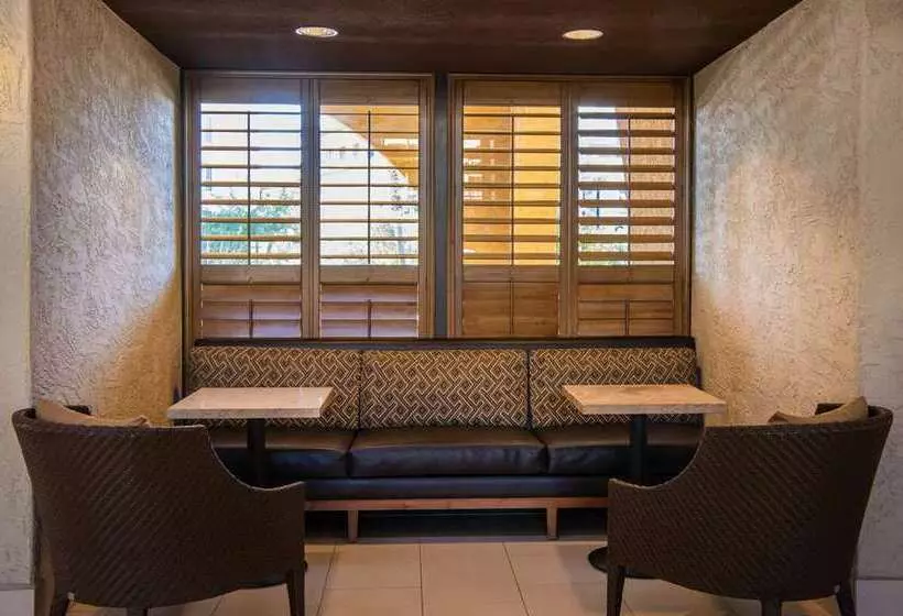 Отель Hilton Phoenix Resort At The Peak