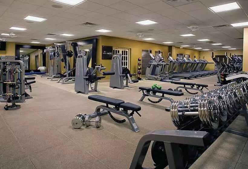 Отель Hilton Phoenix Resort At The Peak