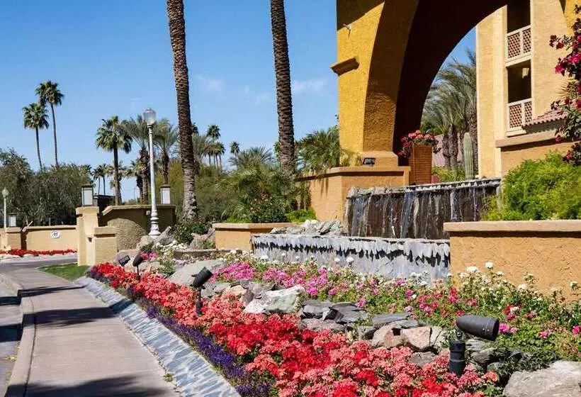 Отель Hilton Phoenix Resort At The Peak