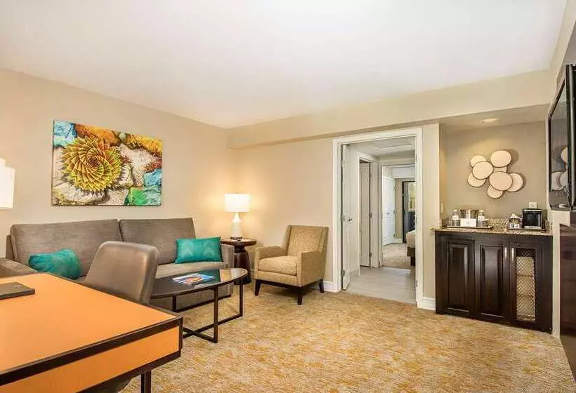 Отель Hilton Phoenix Resort At The Peak