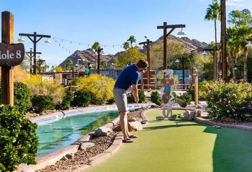 Отель Hilton Phoenix Resort At The Peak