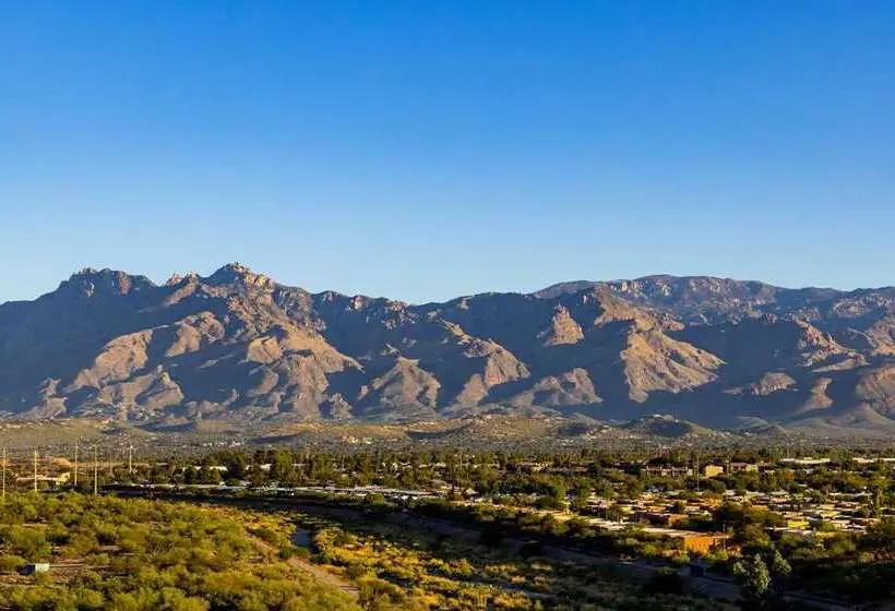 ホテル Hilton Tucson East