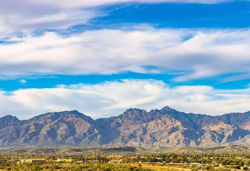 ホテル Hilton Tucson East