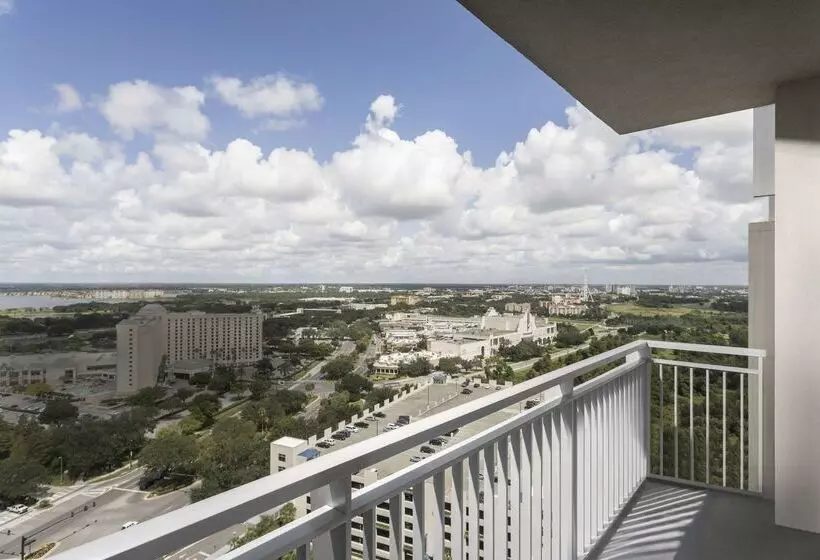 هتل Hyatt Regency Orlando