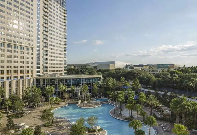 هتل Hyatt Regency Orlando