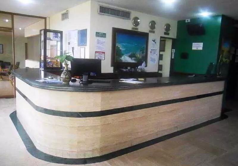 فندق Las Quince Letras