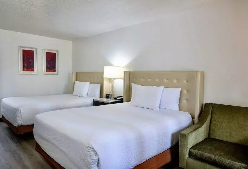 Szálloda Ramada By Wyndham Yuma