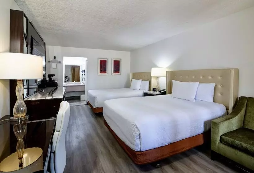 Szálloda Ramada By Wyndham Yuma