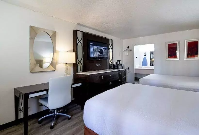 Szálloda Ramada By Wyndham Yuma