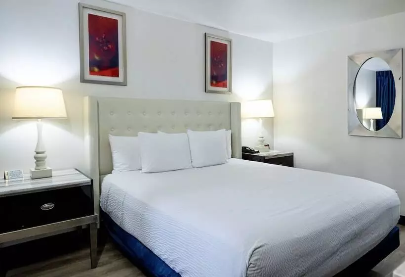 Szálloda Ramada By Wyndham Yuma