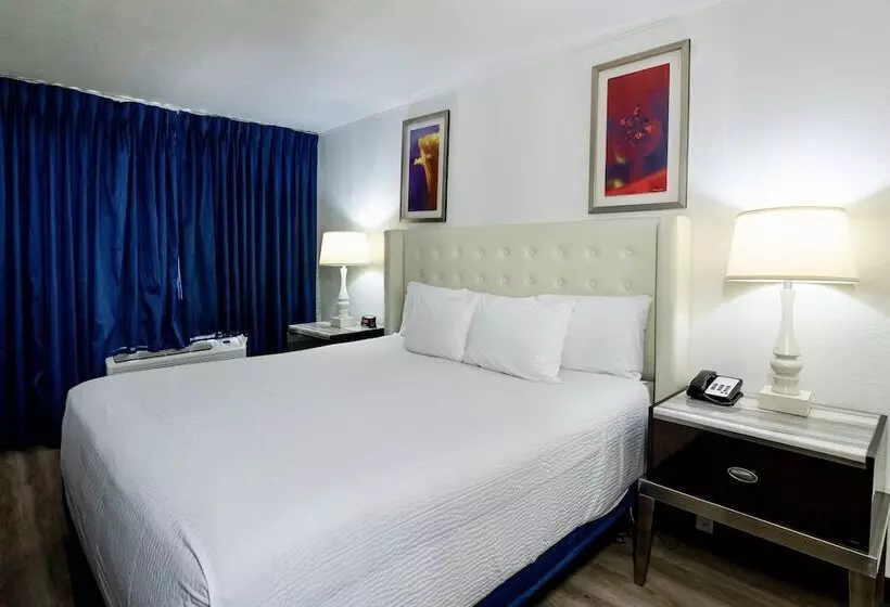 Szálloda Ramada By Wyndham Yuma