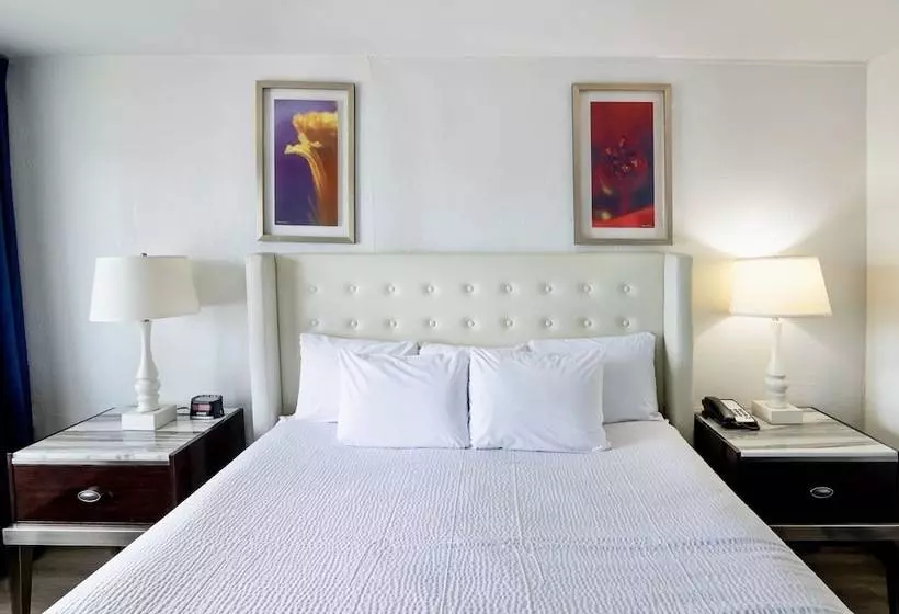 Szálloda Ramada By Wyndham Yuma