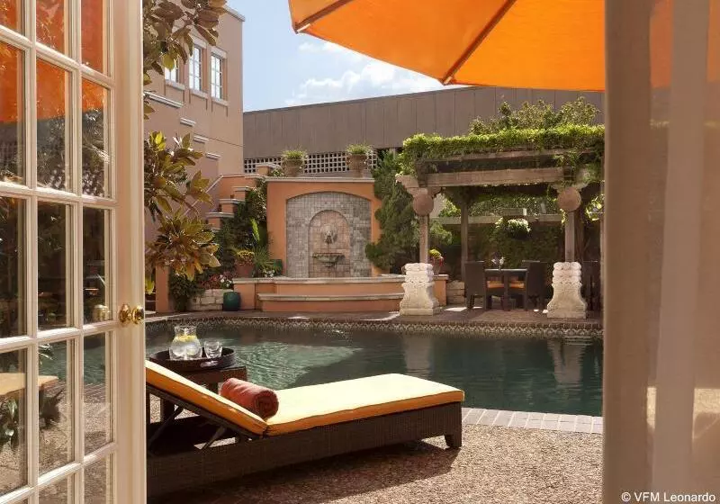 בית מלון כפרי Rosewood Mansion On Turtle Creek