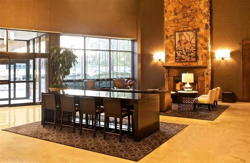 酒店 Sheraton Bucks County Langhorne