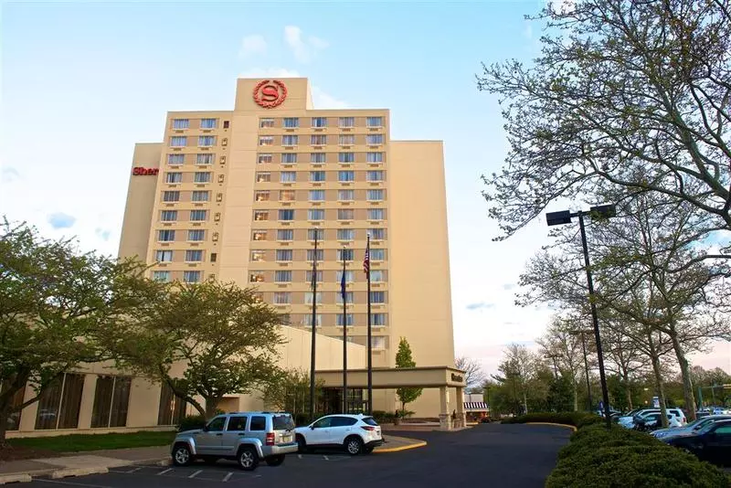 酒店 Sheraton Bucks County Langhorne