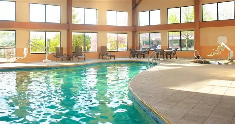 酒店 Sheraton Bucks County Langhorne