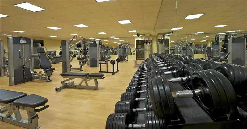 酒店 Sheraton Bucks County Langhorne