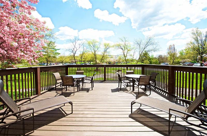 Отель Sheraton Bucks County Langhorne