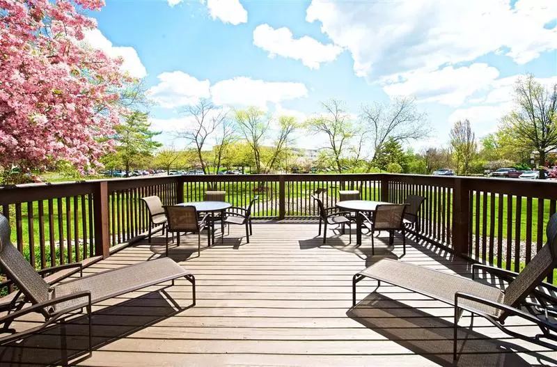 酒店 Sheraton Bucks County Langhorne