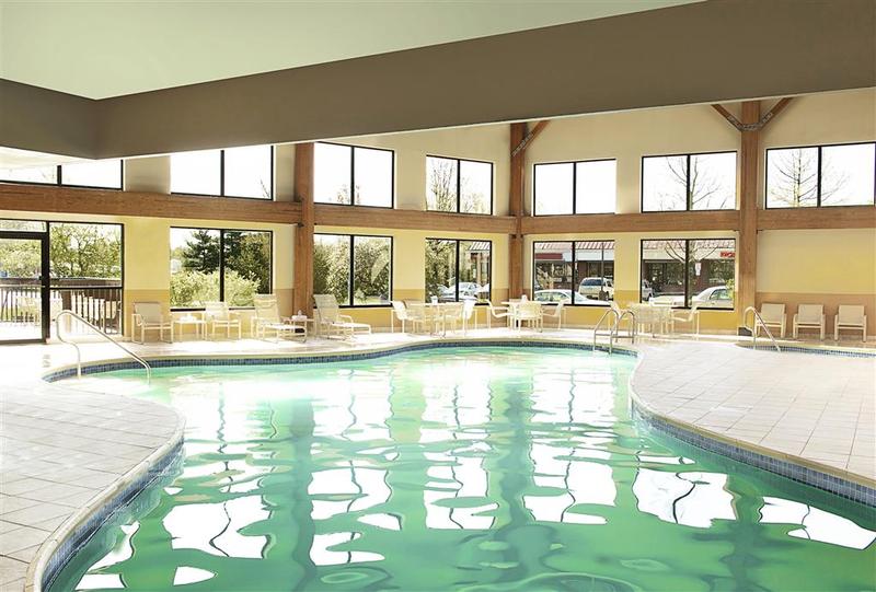 Отель Sheraton Bucks County Langhorne